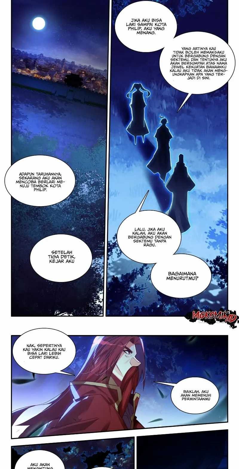 Heavenly Beads Master Chapter 90 Gambar 7